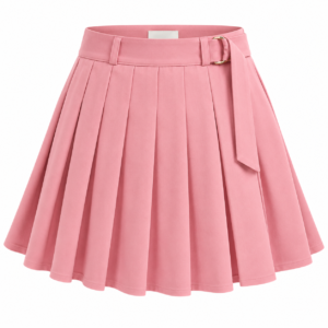Pleated Skirts
