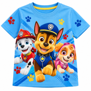 Cartoon T-Shirts